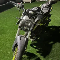 موتور Qj 250 cc
