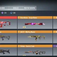 اکانت کالاف|کنسول، بازی ویدئویی و آنلاین|دهدشت, |دیوار