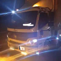 الوند مسقف 6تن بدون رنگ|خودرو سنگین|اسلام‌شهر, ملک‌آباد|دیوار