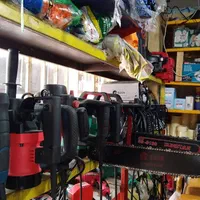 اجاره ابزار پیکور دریل پمپ باد اره موتوری هیلتی و.