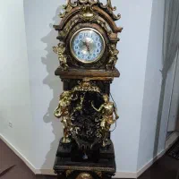 ساعت آبنما سه تیکه