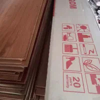 فروش۶۰۰مترپارکت لمینت۱۴میل آلمانی وارداتی هرمتراژی|مصالح و تجهیزات ساختمان|تهران, سبلان (لشگر)|دیوار