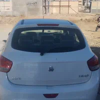 تیبا 2سفید 1400 بی رنگ|خودرو سواری و وانت|نورآباد, |دیوار