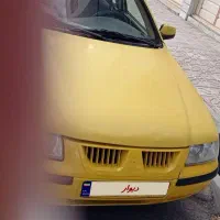 ماشین سمند|خودرو سواری و وانت|زنجان, |دیوار