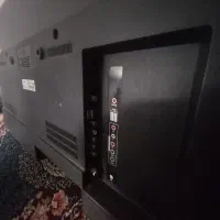 ال ای دی  صفحه  شکسته ایکس ویژن ۴۳ اینچ|تلویزیون و پروژکتور|مشهد, انصار|دیوار