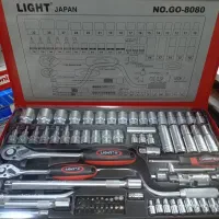 جعبه بکس ژاپنی لایت 80 پارچه