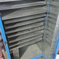 میوه خشک کن گازی