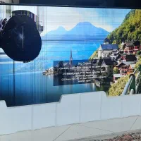 تلوزیون ال جی ۵۵|تلویزیون و پروژکتور|تهران, کیانشهر|دیوار