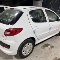 خودرو پژو TU3. 207i