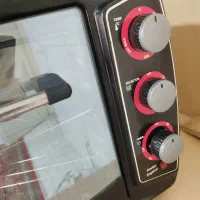 فر آون توستر در حد نو|اجاق گاز و لوازم برقی پخت‌وپز|ارومیه, |دیوار