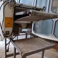 دستگاه پهن کن خمیر