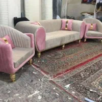 مبل چستر کسرا|مبلمان خانگی و میز عسلی|کرج, گلدشت|دیوار