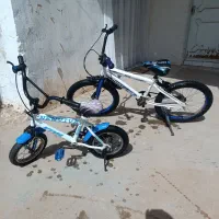 دوچرخه ۱۲ و 20 سالم