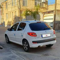 ۲۰۷ پانوراما مدل ۴۰۲ درحد خشک|خودرو سواری و وانت|اراک, |دیوار