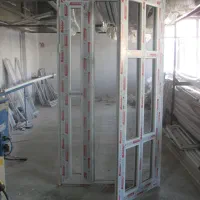 تولید درب و پنجره دوجداره وطوری