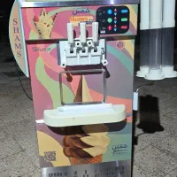 دستگاه بستنی مدل شمس سناتور