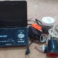 این وسایل  تنظیم هستن  برافروش هرکی خواست پیام بده