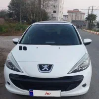 پژو 207 Tu5 پانا بیرنگ مدل 401