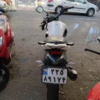 زونتس فروش موتور چکی و با سفته اقساط