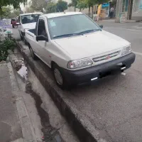 فروش پراید وانت