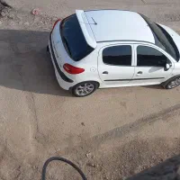 ۲۰۶ موتور tu5