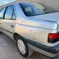 پژو ۴۰۵ مدل ۸۴|خودرو سواری و وانت|سبزوار, ولیعصر (نجار آباد)|دیوار