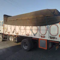 جک ۶ تن|خودرو سنگین|خرمآباد, |دیوار