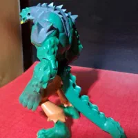 اکشن فیگور اورجینال از سری انیمیشن بتمن 2012|مجسمه، تندیس، ماکت|تربت جام, شهید نصرالهی|دیوار