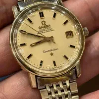 ساعت امگا کانستیلیشن قدیمی، آنتیک|ساعت|تهران, میدان ولیعصر|دیوار