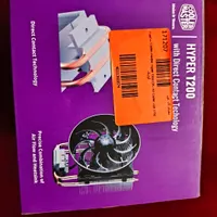 خنک کننده CPU|قطعات و لوازم جانبی رایانه|زرندیه, |دیوار