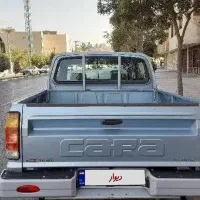 کارا دوکابین ۲۰۰۰|خودرو سواری و وانت|مشهد, رضاشهر|دیوار