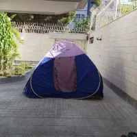 چادر مسافرتی ۱۰ نفره