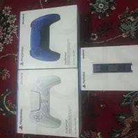 فروش دسته و شارژر دستهps5