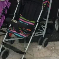 کالسکه عصایی