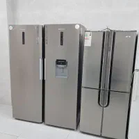 یخچال فریزر دوقلو درحد آک باضمانت