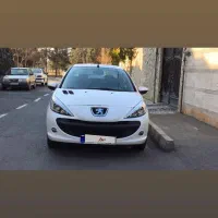 207 sd اتومات|خودرو سواری و وانت|تهران, آزادشهر|دیوار