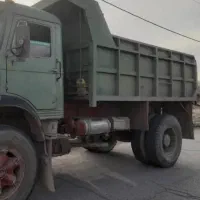 کمپرسی بنز ۵۷