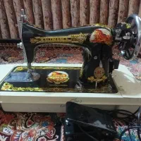 چرخ خیاطی دینامدار