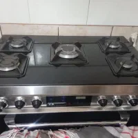 گاز طرح فر زونر