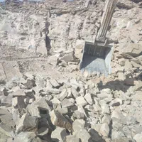 سنگ لاشه هفتکل هفتگل|عمده‌فروشی|اهواز, زرگان|دیوار