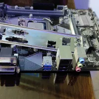 مادربرد h 310 cpu i3 9100 مادربرد h110 cpu g4400|قطعات و لوازم جانبی رایانه|چهارباغ, |دیوار