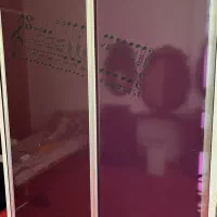 میز ارایش و کمد|تخت و سرویس خواب|یزد, |دیوار