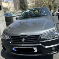 اریسان2 دوگانه سوز/خاکستری بامانیتور405
