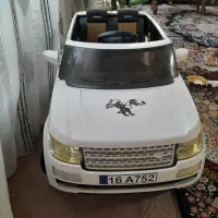 ماشین شارژی مدل رنجرور