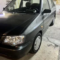 پراید۸۸ شاسی پلم