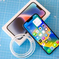 آیفون iPhone 14 با اقساط 12ماهه در موبایل سپیدرود|موبایل|رشت, گیل|دیوار