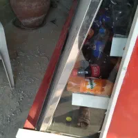 یخچال ویترینی دومتری|کافی‌شاپ و رستوران|لامرد, |دیوار