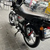 موتور تکنو طرح باکسر ۲۰۰|موتورسیکلت|تهران, سلسبیل جنوبی|دیوار