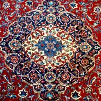 فرش دستباف کاشان|فرش|اصفهان, شهرستان|دیوار