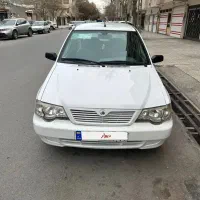 پراید ۱۱۱ مدل ۹۸ در حد صفر
